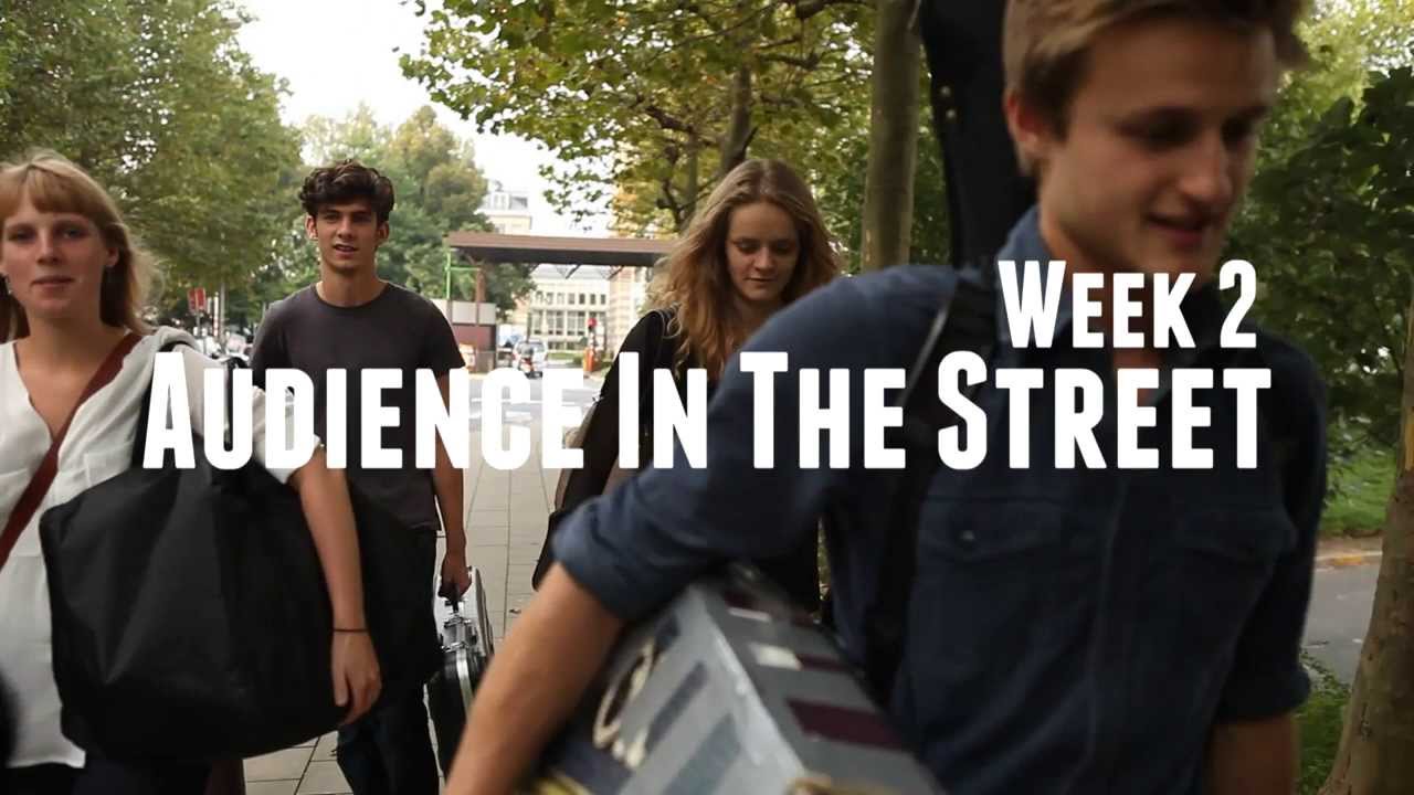 De Nieuwe Lichting 2014: Ontdek de Jong Muziektalent op Straat 🎶