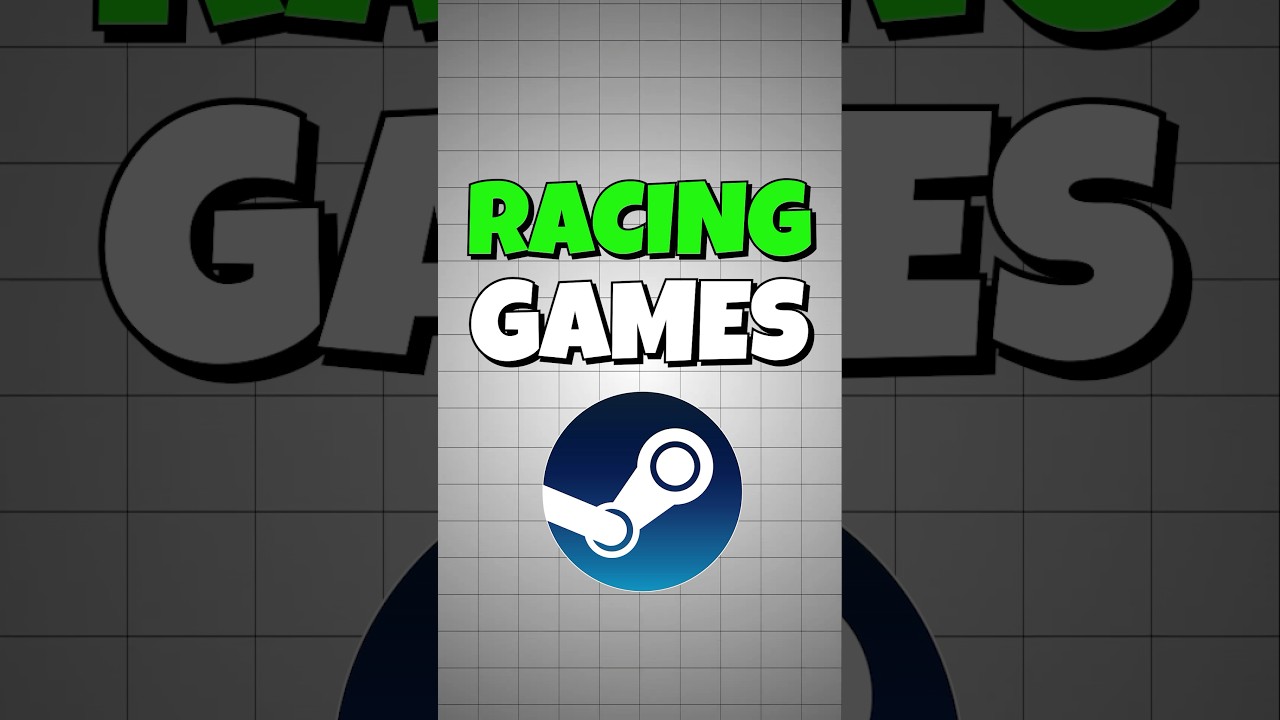 8 Top 8 Free Racing Games on Steam for 2025 🏎️