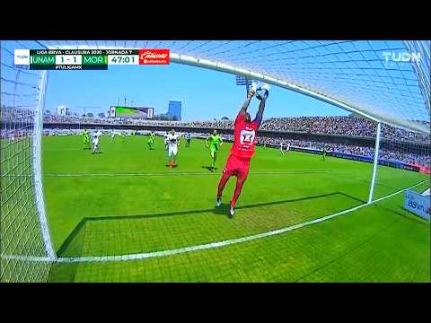 Los Peores ERRORES de Porteros en el Futbol Mexicano - Liga MX