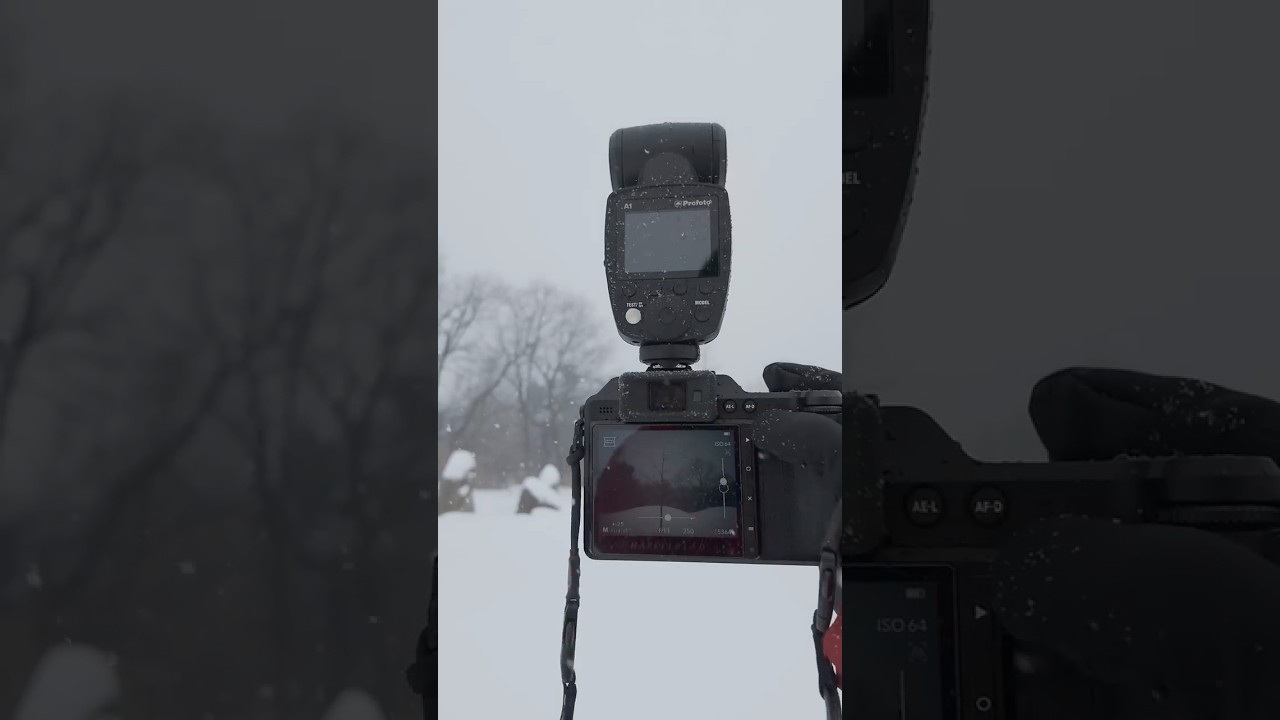 Capturing Flash Art with Hasselblad X2D 100C ⚡