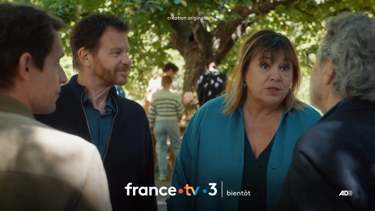 La Stagiaire: Nouvelle saison bientôt sur France 3