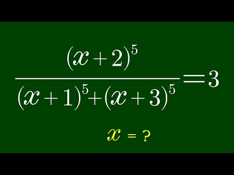 A Nice Algebra Problem | Math Olympiad | Find all solutions?