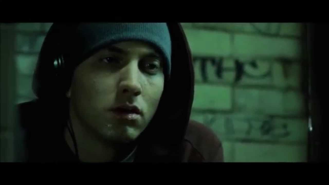 Eminem - Lose Yourself [HD] from 8 Mile