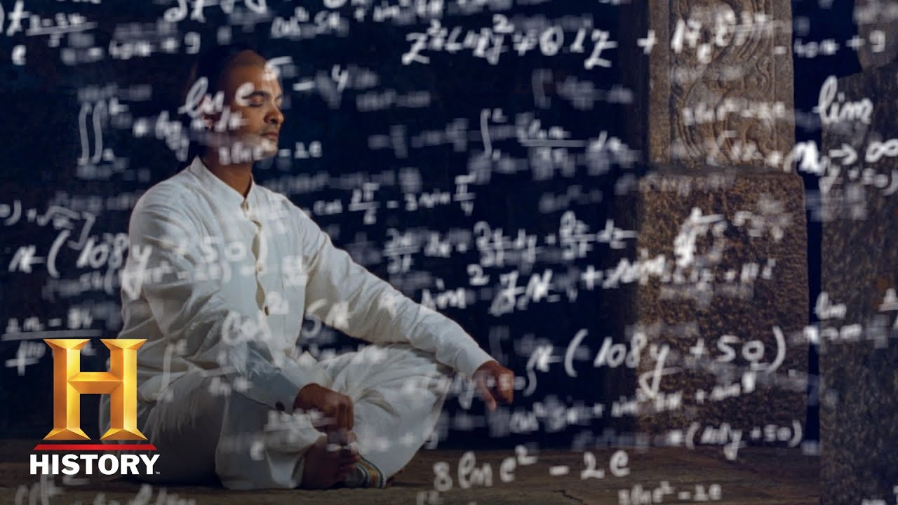 Ancient Aliens: Ramanujan the Divine Mathematician 🌌