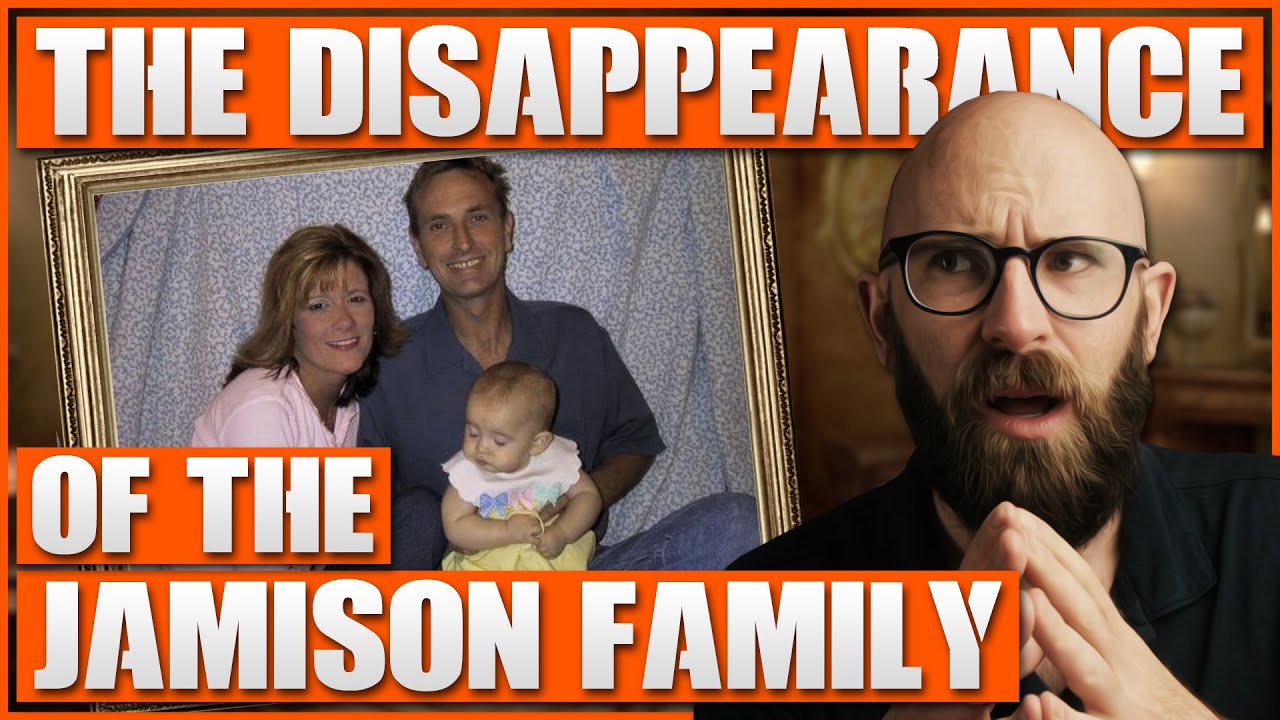 The Vanishing of the Jamison Family 🕵️‍♂️