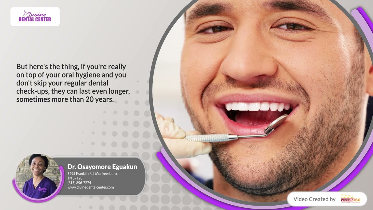 Dental Crowns & Bridges: Longevity Tips 🦷