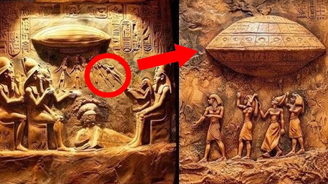 Артефакты, доказывающие существование древних цивилизаций