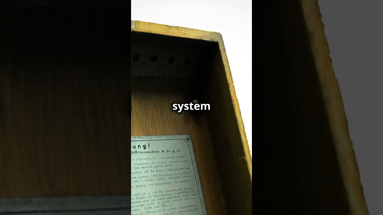 Unveiling the Unbreakable SIGABA: WWII's Secret Encryption Marvel 🔐