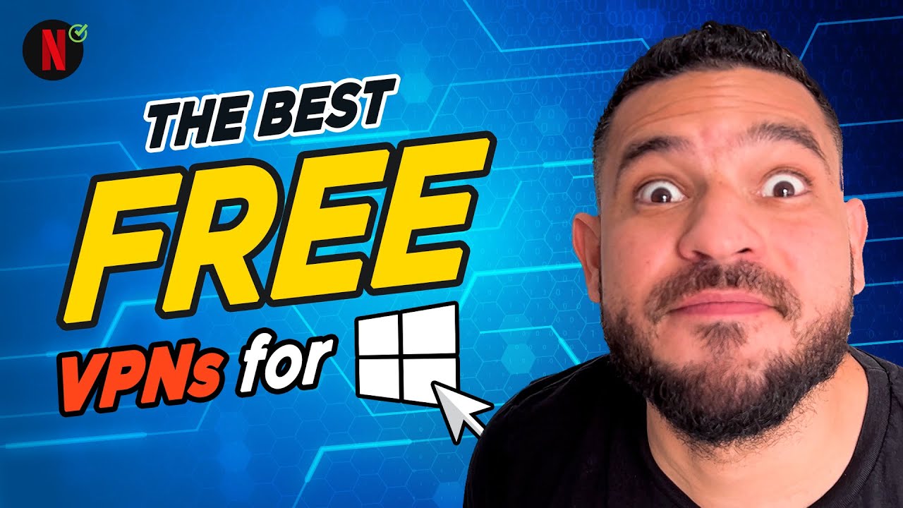 Best Free VPN for PC 2026 ✅ (FREE & Unlimited Data)