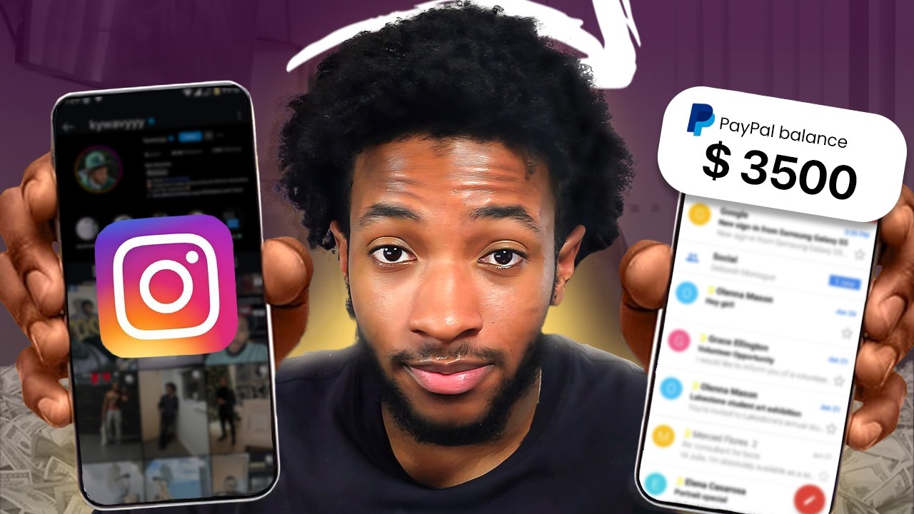 Earn $3,500/Day with Instagram Reels 💰