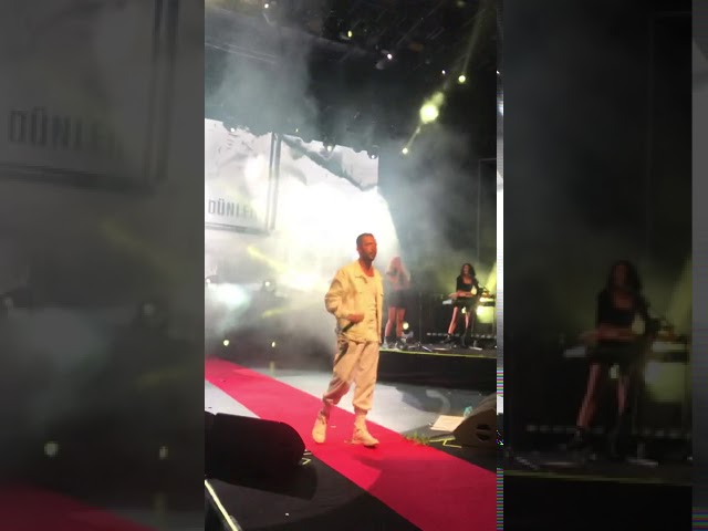 Gazapizm - Unutulmaz Anlar Yakınında, İstanbul Harbiye