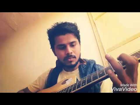 Mere Mehboob Qayamat Hogi Guitar Tabs ๐ธ