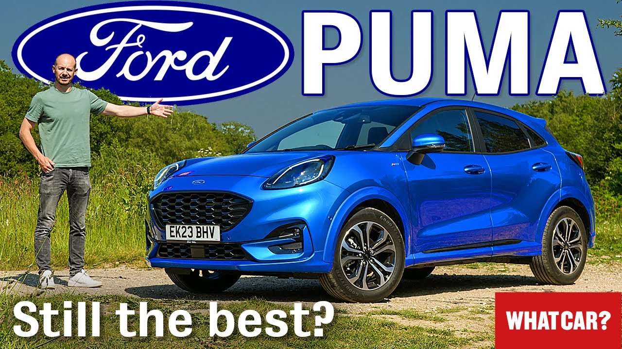 2023 Ford Puma Review: Is It Still the Best Small SUV? 🚗