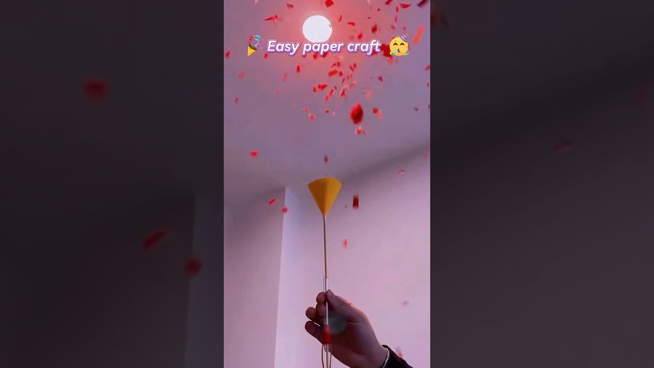 Simple Paper Craft DIY πβ¨