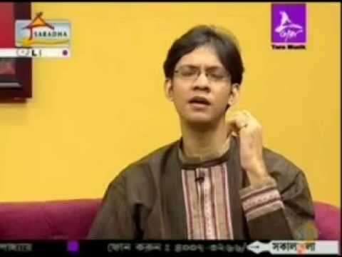 "Emono Dine Tarey Bola Jaye" by Sounak and a special moment on Tara Muzik.