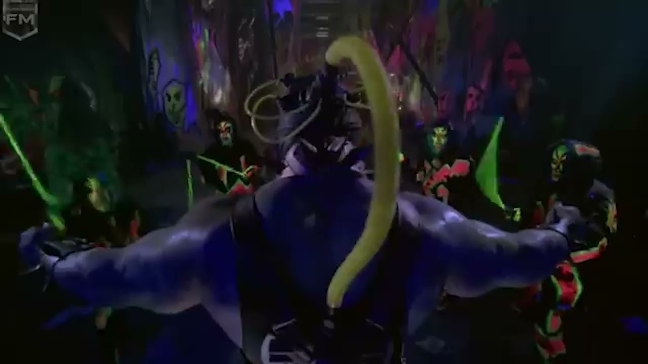 All Live Action Bane Scenes with Batman & Robin 🎥