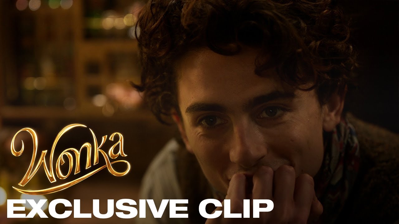 Wonka | 'Try One' Exclusive Clip – In Theaters December 15 🍫
