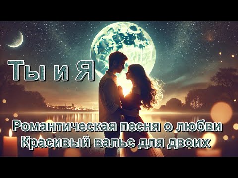 Ты и Я – Романтическая песня о любви | Красивый вальс для двоих
