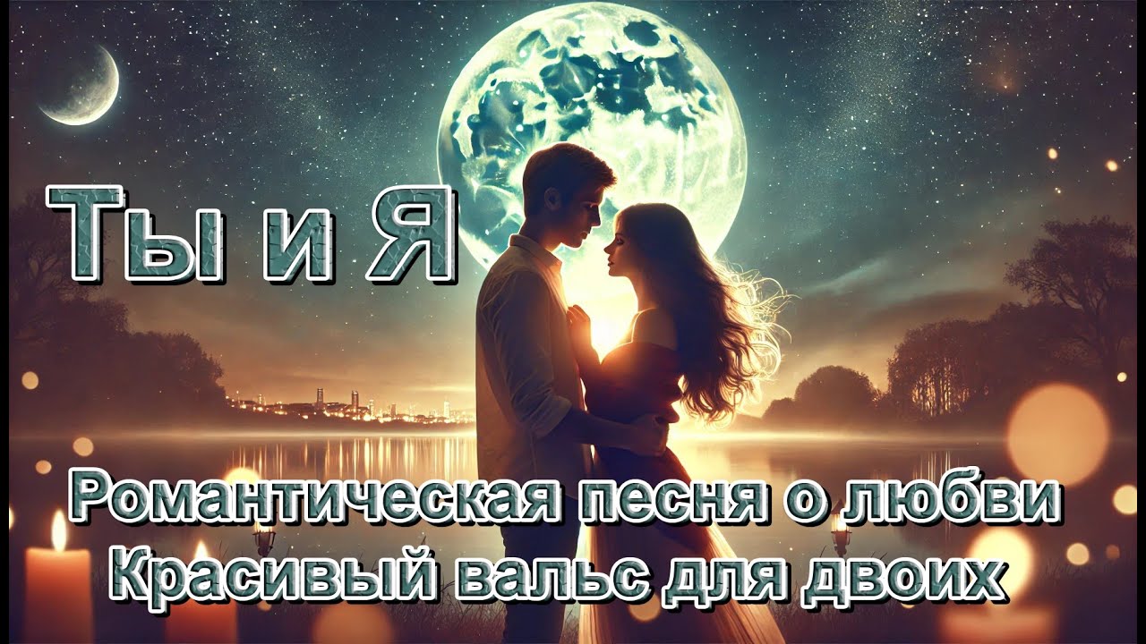 Ты и Я – Романтический вальс о любви 💖