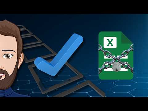Hide Data using a Checkbox in Excel (New Version)