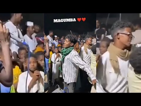 🎵🔥 Join  Magumba Dance Challenge! 🔥🎵