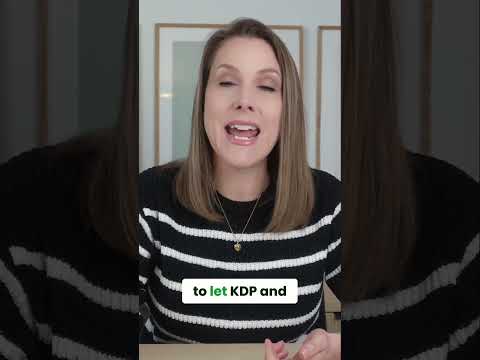 AI-Generated vs. AI-Assisted Content for KDP? ๐ค