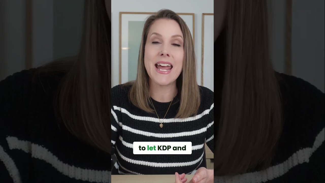 AI-Generated vs. AI-Assisted Content on KDP 🤔