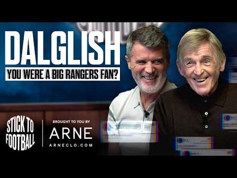 Sir Kenny Dalglish: Liverpool, Advice for Wirtz & Rangers to Celtic! | Stick to Football EP 96