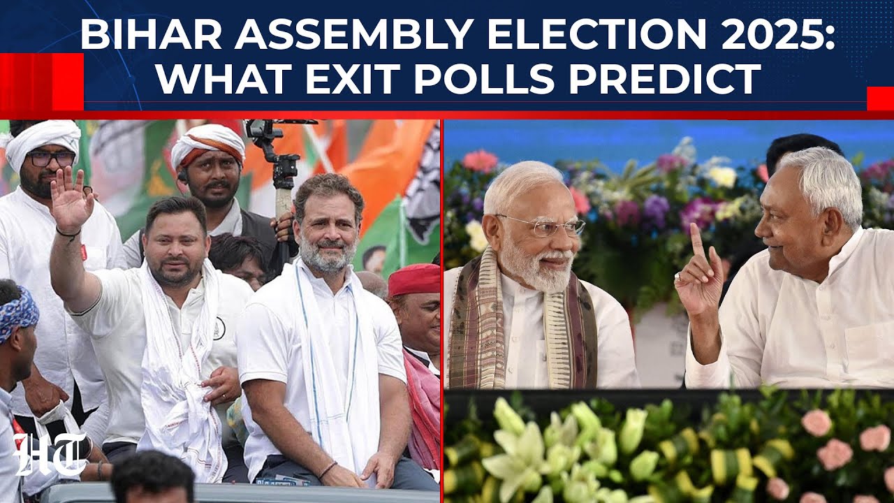 Bihar Election Exit Poll: NDA Set To Make Comeback, Prashant Kishor’s Jan Suraaj Fails To Impress