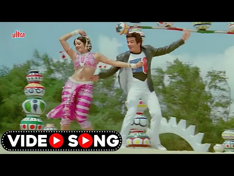 Sridevi ने इस गाने में अपनी पूरी ज़िंदगी का सबसे सुपरहिट डांस लोगो को कर के बताया है |Lata Mangeshkar