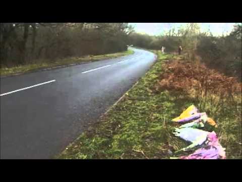 Double fatal Abergavenny crash probe continues