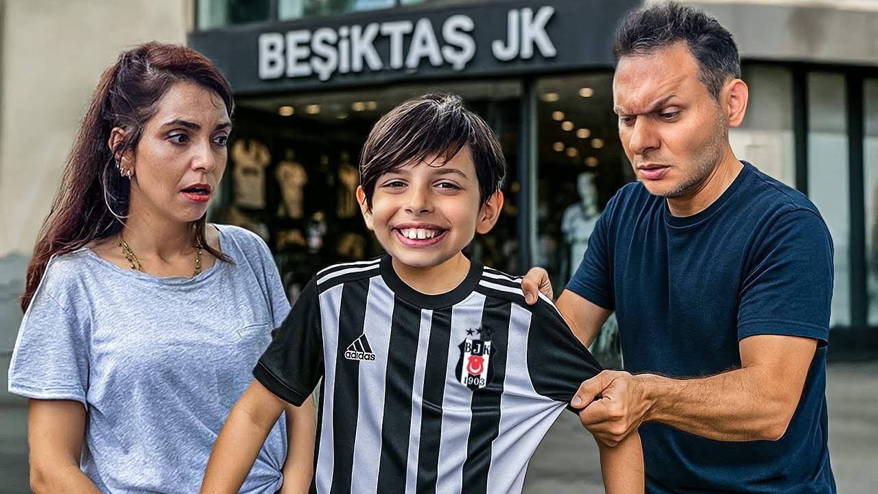 Yankı Beşiktaşlı mı? Doğum Günü Sürprizi 🎁