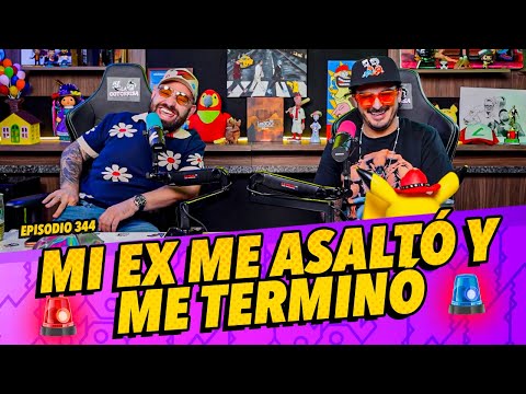 Episodio 344 - La historia de un asalto y su final