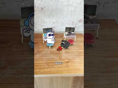 Rabbert & Nestor get a BAD surprise