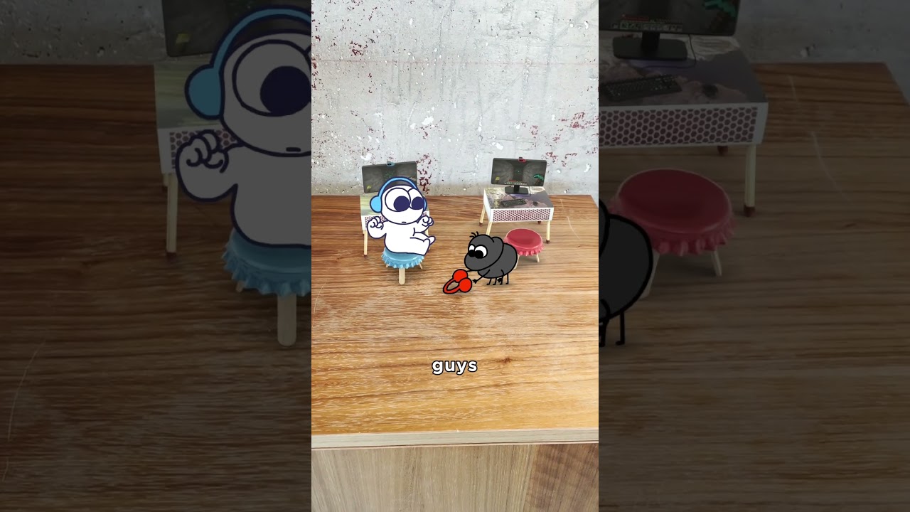 Rabbert & Nestor get a BAD surprise