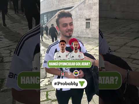 Beşiktaş-Fenerbahçe derbisi kaç kaç biter? Golleri kimler atar?