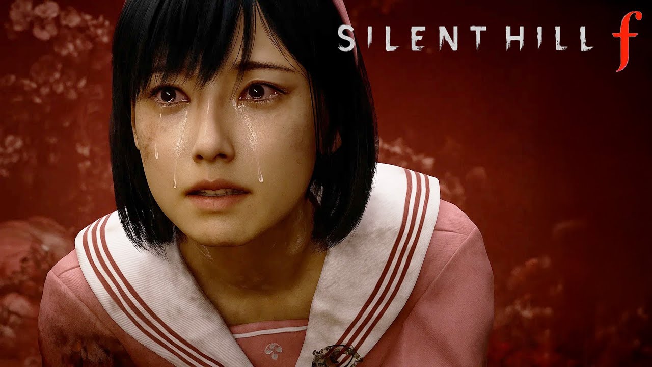 Silent Hill f Ending Theme & OST - Coming Home to Roost 🎶