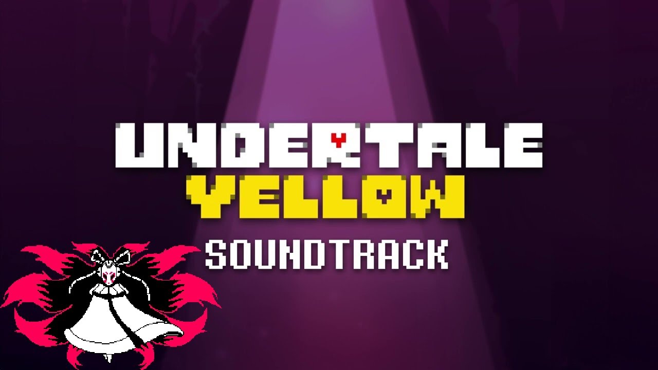 Undertale Yellow OST: A Mother's Love & Scream 🎶