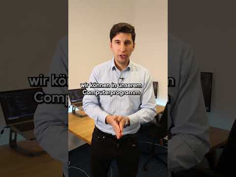 Was ist Objektorientierung? #objektorientierung #erklärung #programmieren