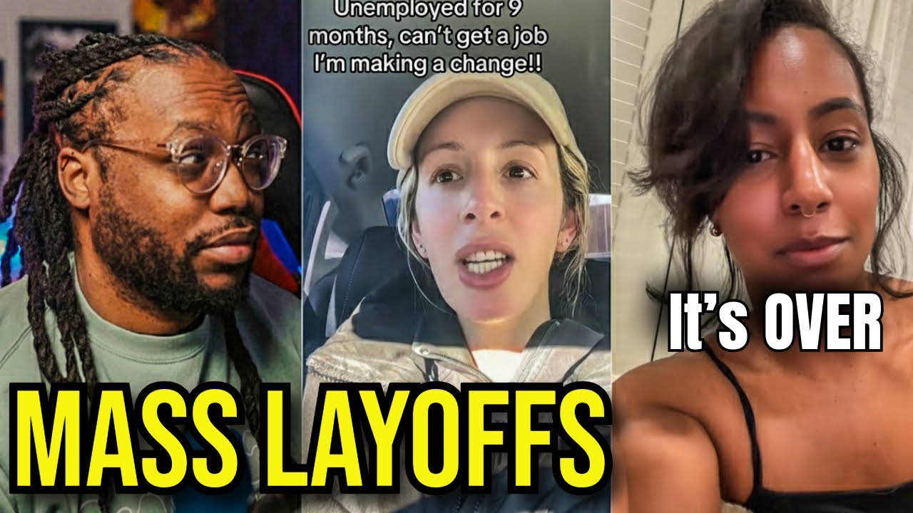 Mass Layoffs Are Getting WORSE… Job Market Collapse Hits HARD (2026)
