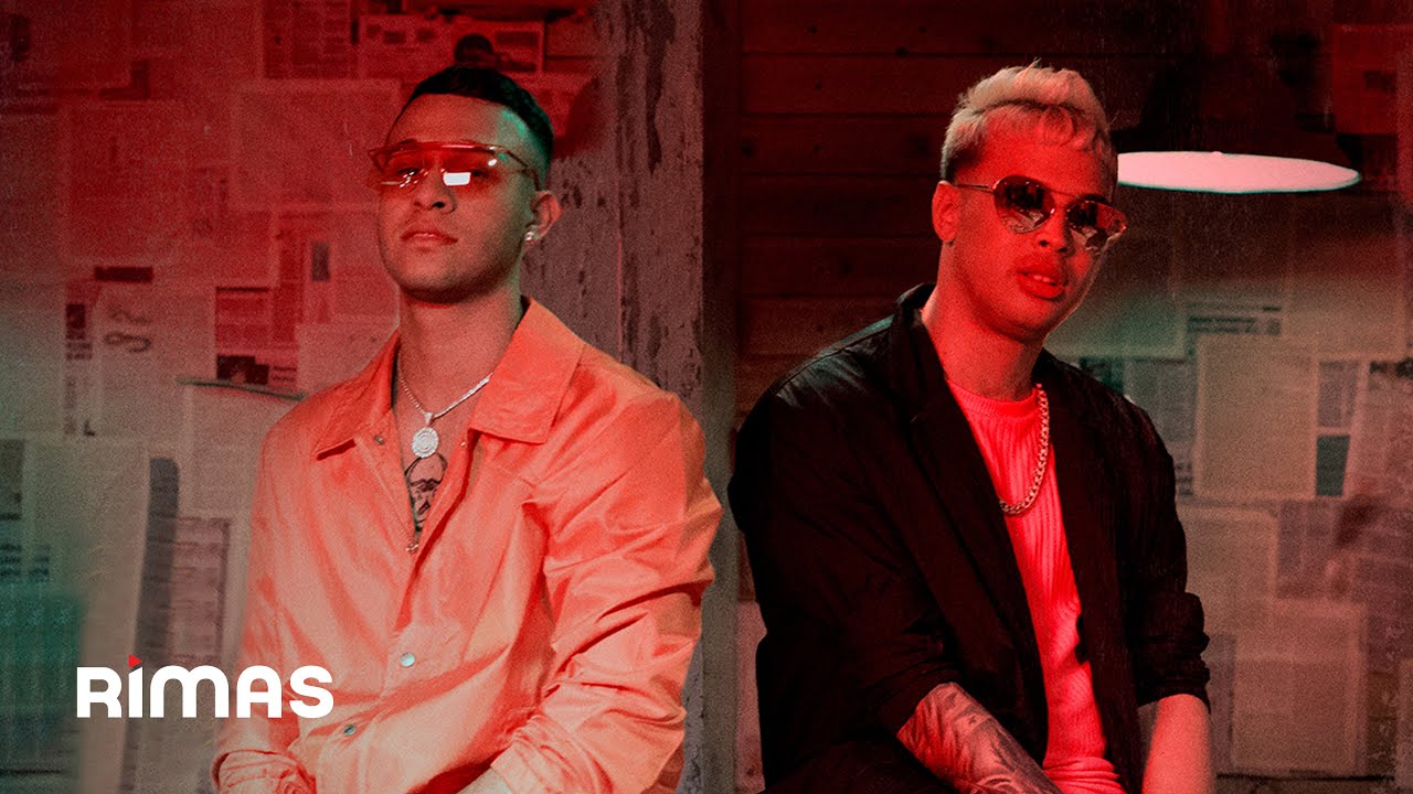 Lyanno & Noriel - No Tiene Novio (Official Video)