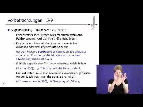 Algorithmen und Datenstrukturen SS 2021, Vorlesung 06