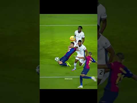 Yamal did everything, But Ferran torres....👀