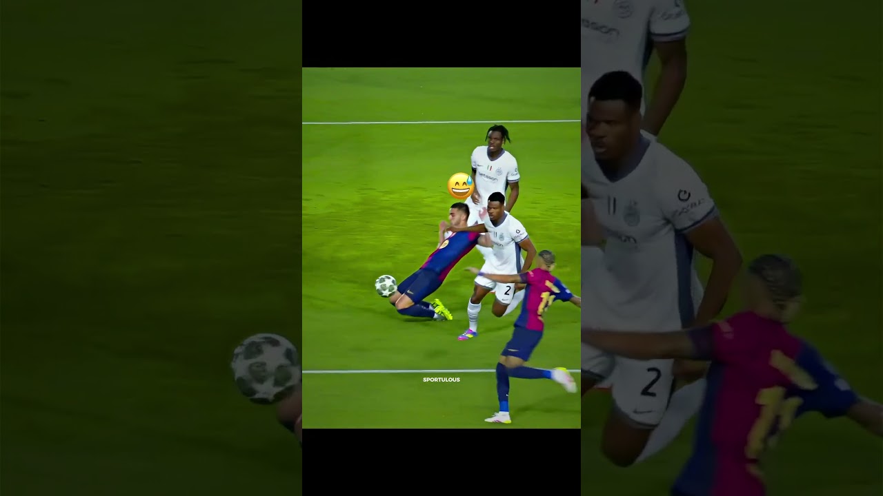 Yamal's All-Round Performance Overshadowed Ferran Torres 👀