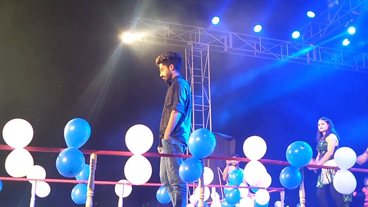 Beiman Arman Alif Live Performance - Fuliya 2019