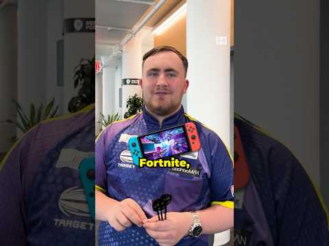 Truth or dare with Premier League Darts champ, Luke Littler 🎯