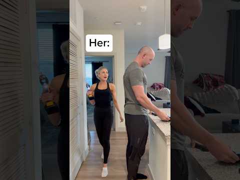 When strong independent woman goes wrong. 😑 #viralshort #couple #humor Credit: @stephwiththree