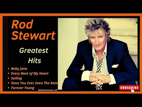 Rod Stewart's Greatest Hits 🎶