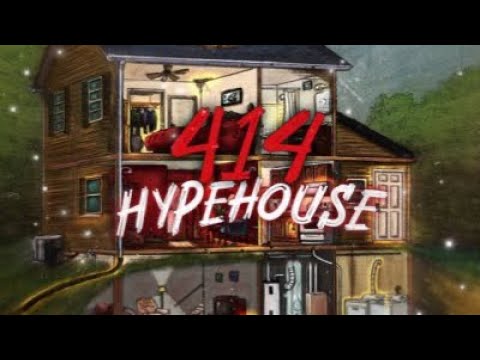 414HypeHouse Theme Song - Ft Cee Low, RBF Jbone, EskimoKell, & Bigstac ( OFFICIAL AUDIO )