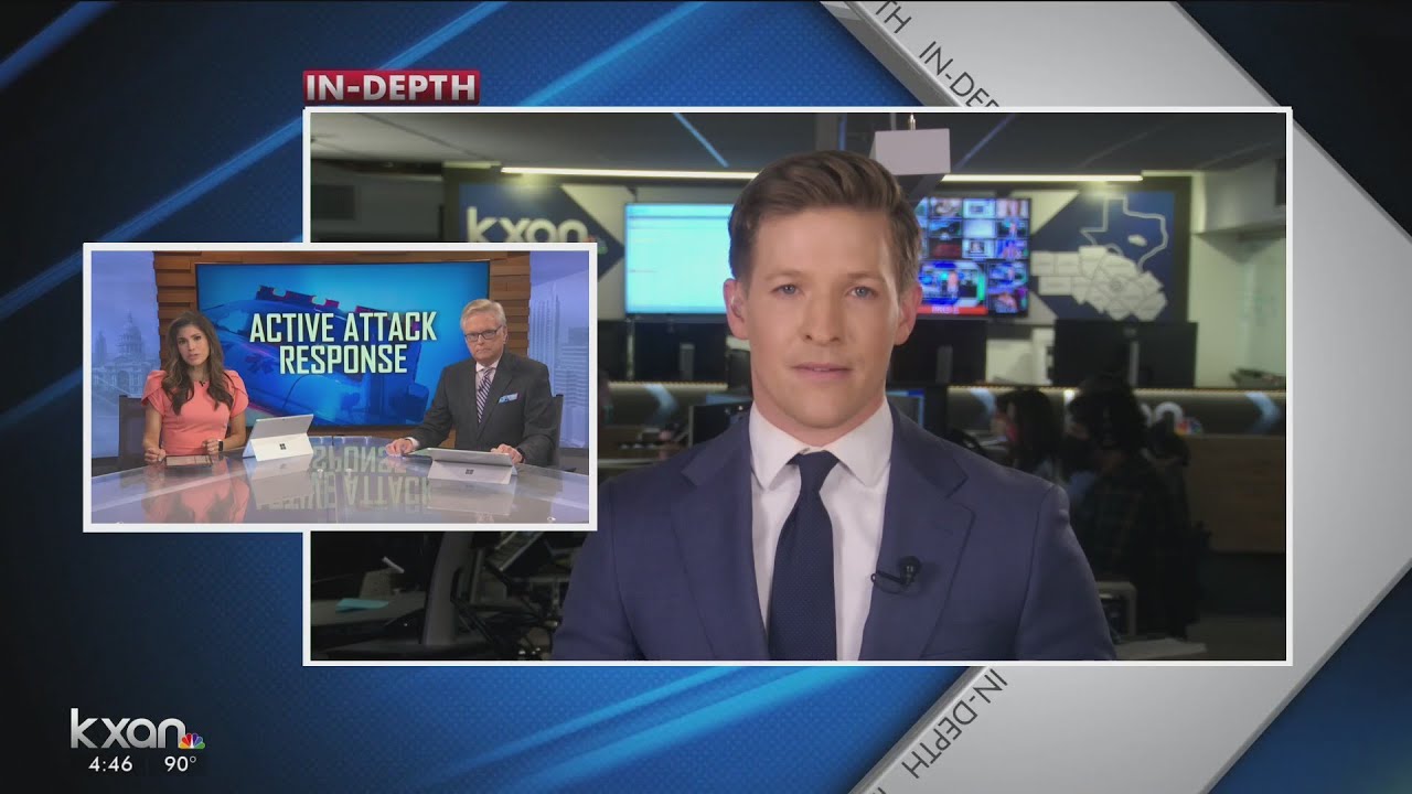 Understanding 'Active Attack' in Austin 🚨